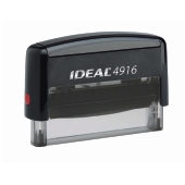 Ideal 4916 One-line Stamp