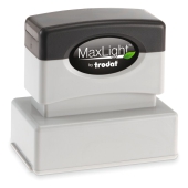 MaxLight XL125 Pre-Inked Stamp