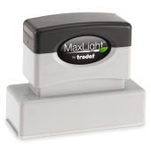 MaxLight XL145 Pre-Inked Stamp