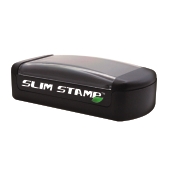 PSI 2264 Slim Pre-Inked Stamp
