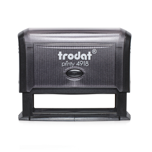 Trodat Ideal Self-Inking Rectangular 4918