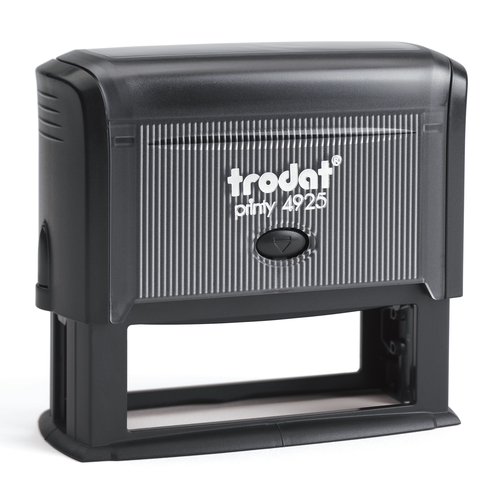 Trodat Ideal Self-Inking Rectangular 4925 Stamp