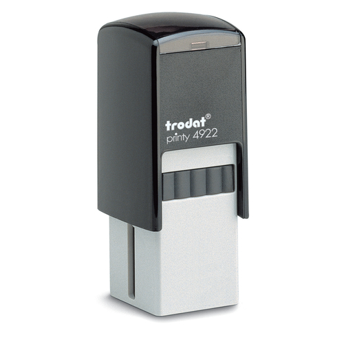 Trodat Ideal Self-Inking Square 4922 Self-Inking Stamp