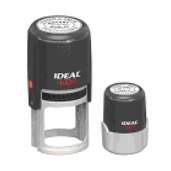 Trodat Ideal Self-Inking Round 4922 Self-Inking 400R Stamp