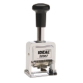 Ideal 32067 Automatic Numbering Machine (Self-Inking)