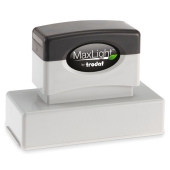 MaxLight XL185 Pre-Inked Stamp