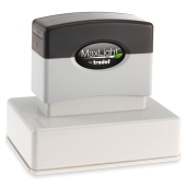 MaxLight XL245 Pre-Inked Stamp