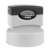 MaxLight XL655 Pre-Inked Stamp